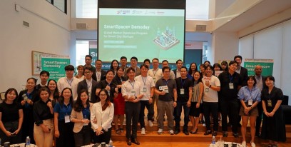 10명의 한국 스타트업 대표, 베트남 투자자에게 스마트 시티 솔루션을 선보이다.