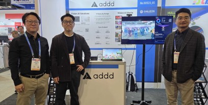 감이 아닌 데이터로 판단한다…애드, CES 2026서 OOH 측정 기술 시연