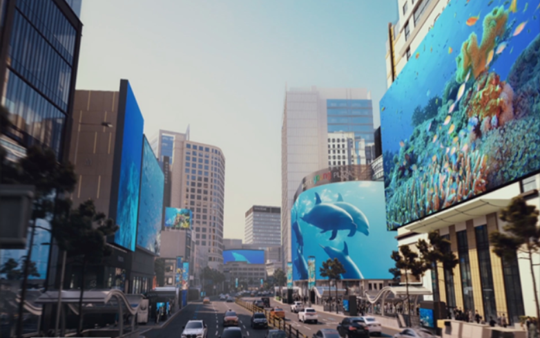 [광고 이야기] 옥외광고물이란?