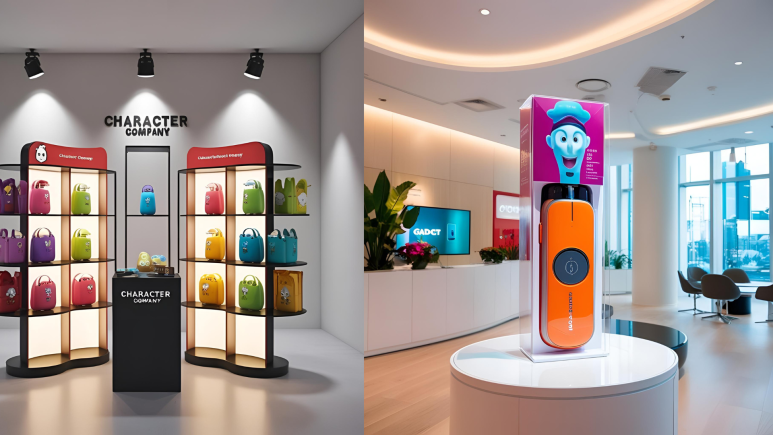 [솔루션 소개] 상품진열대 배치 최적화전략! 스페이스아이